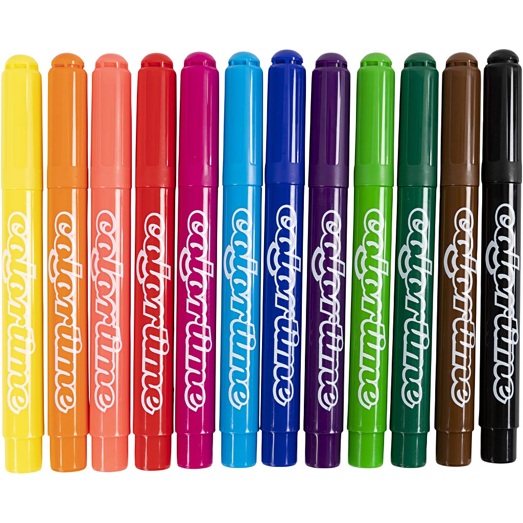 Colortime Markers