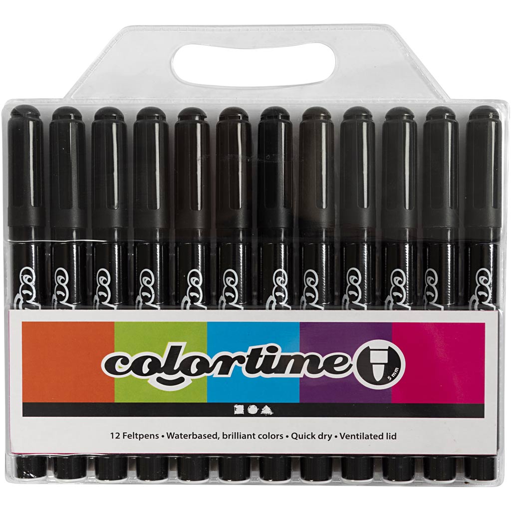 Colortime Markers