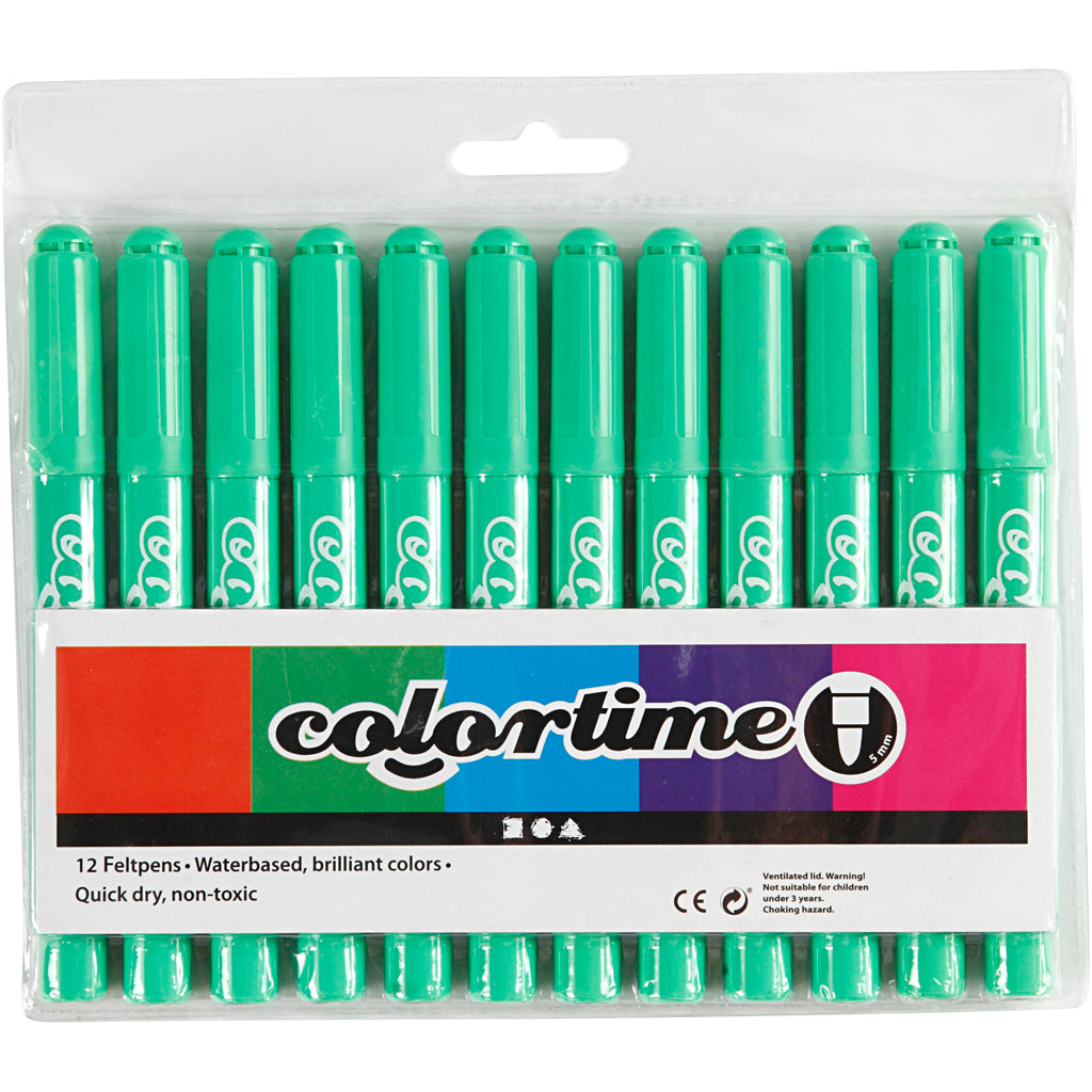 Colortime Markers