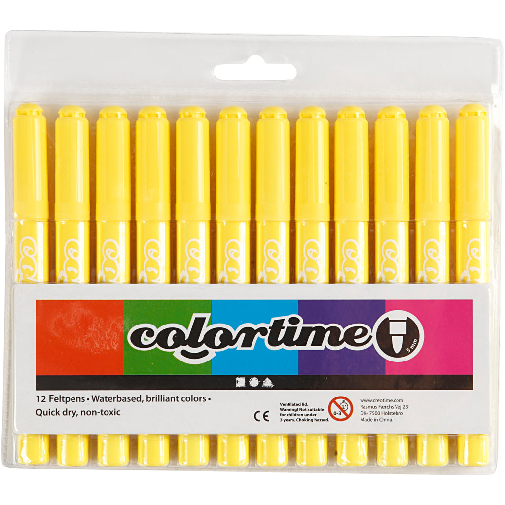 Colortime Markers