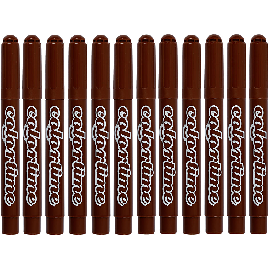 Colortime Markers