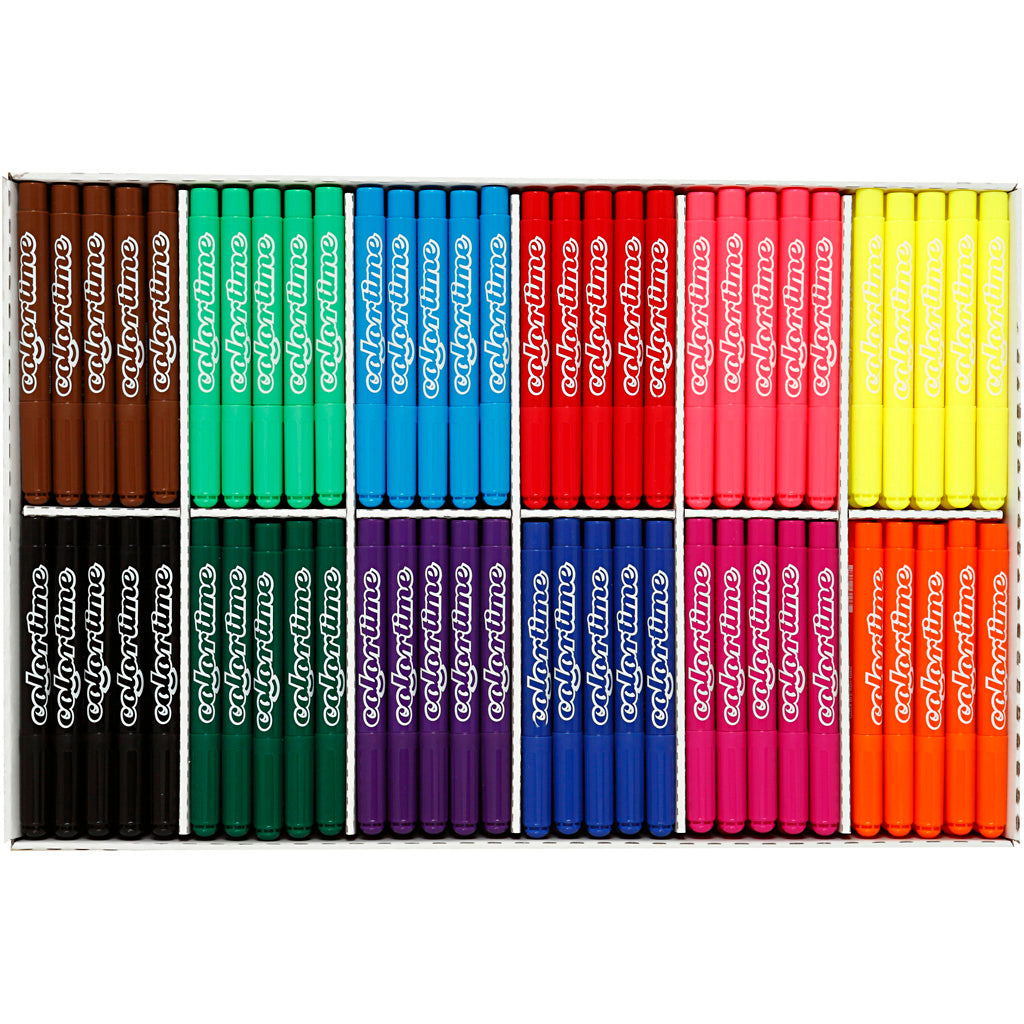 Colortime Markers