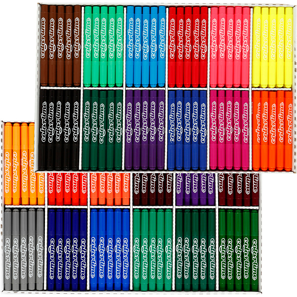 Colortime Markers
