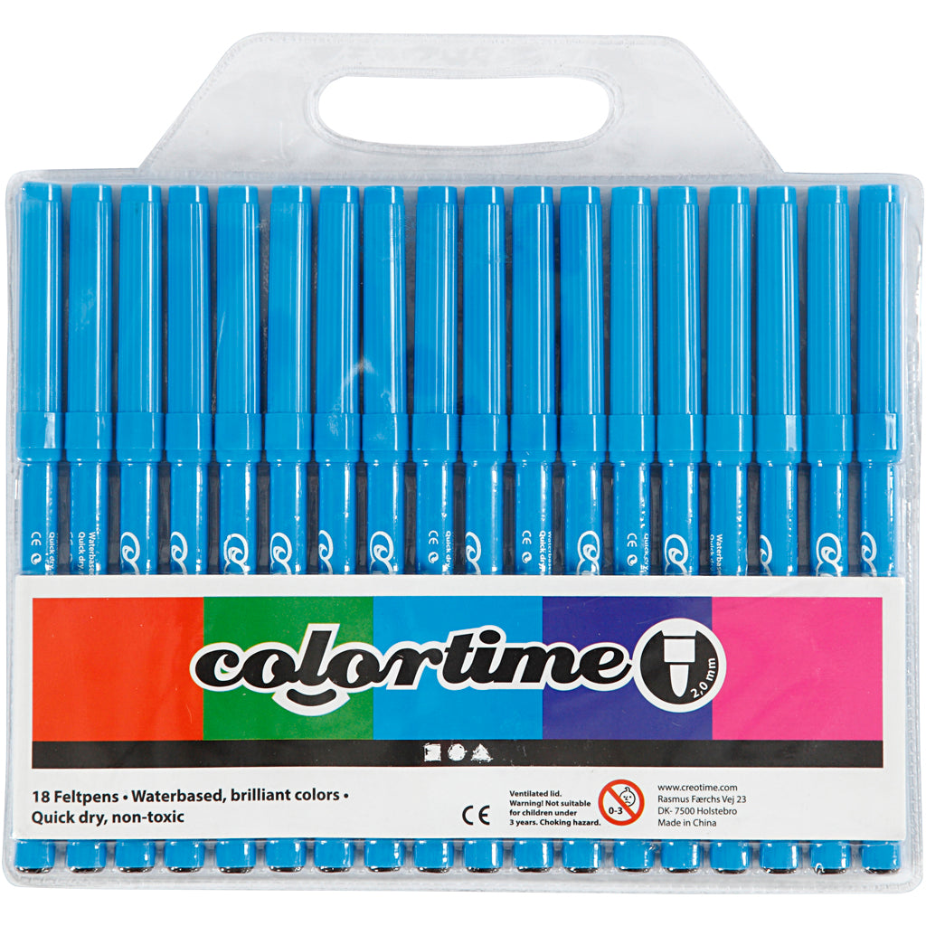 Colortime Markers