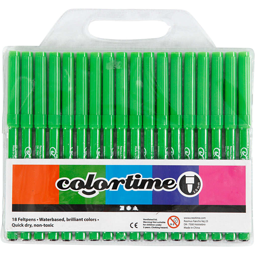 Colortime Markers
