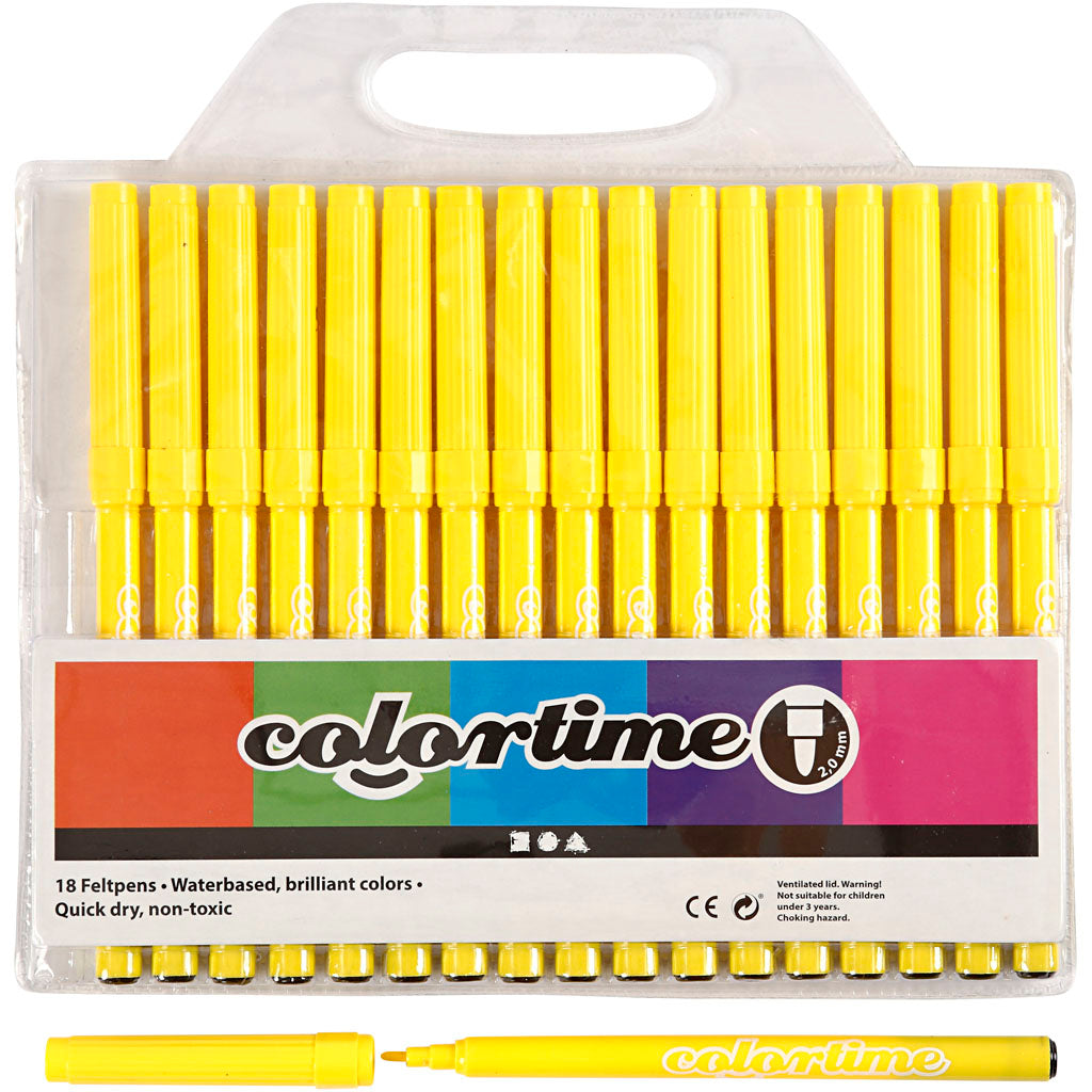 Colortime Markers