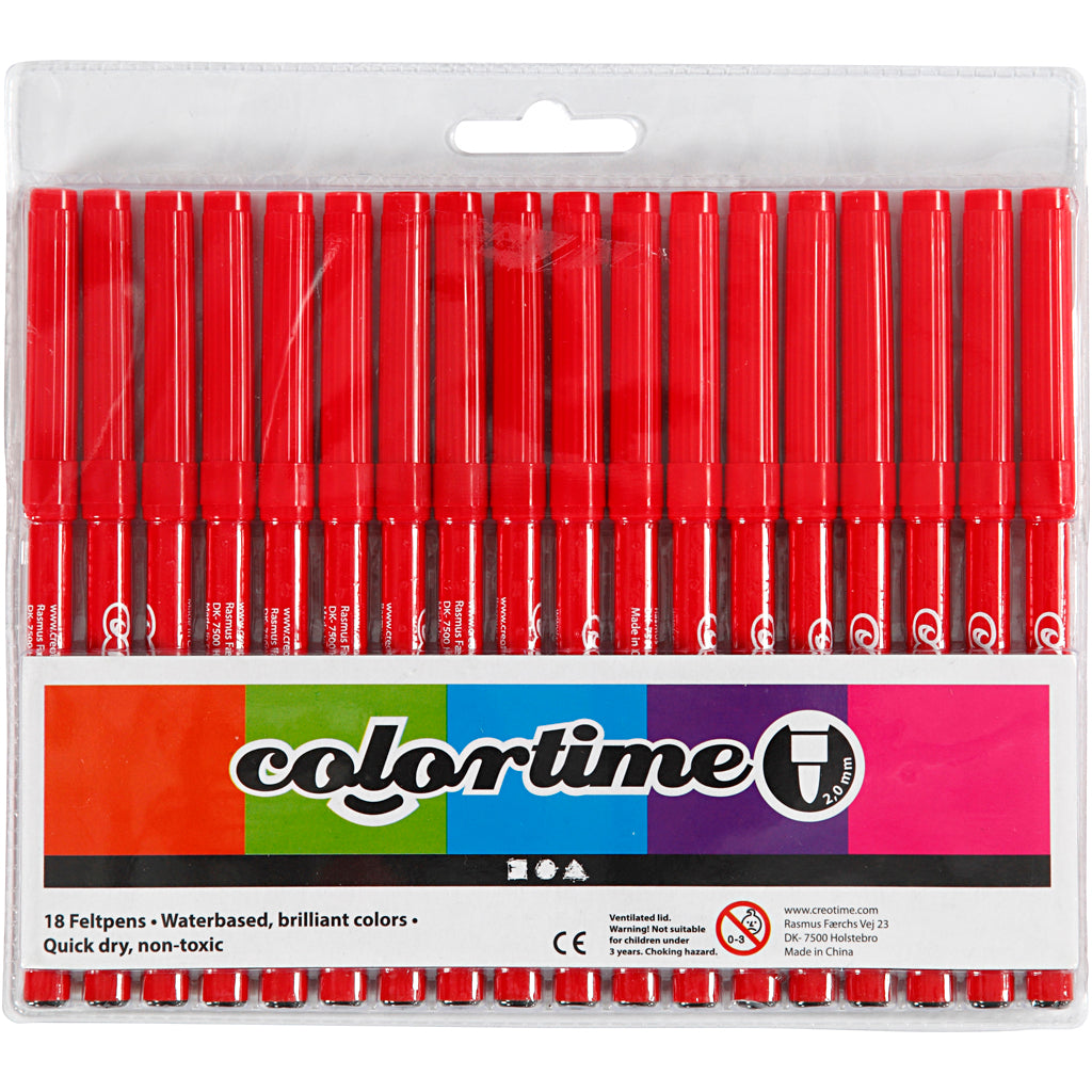 Colortime Markers