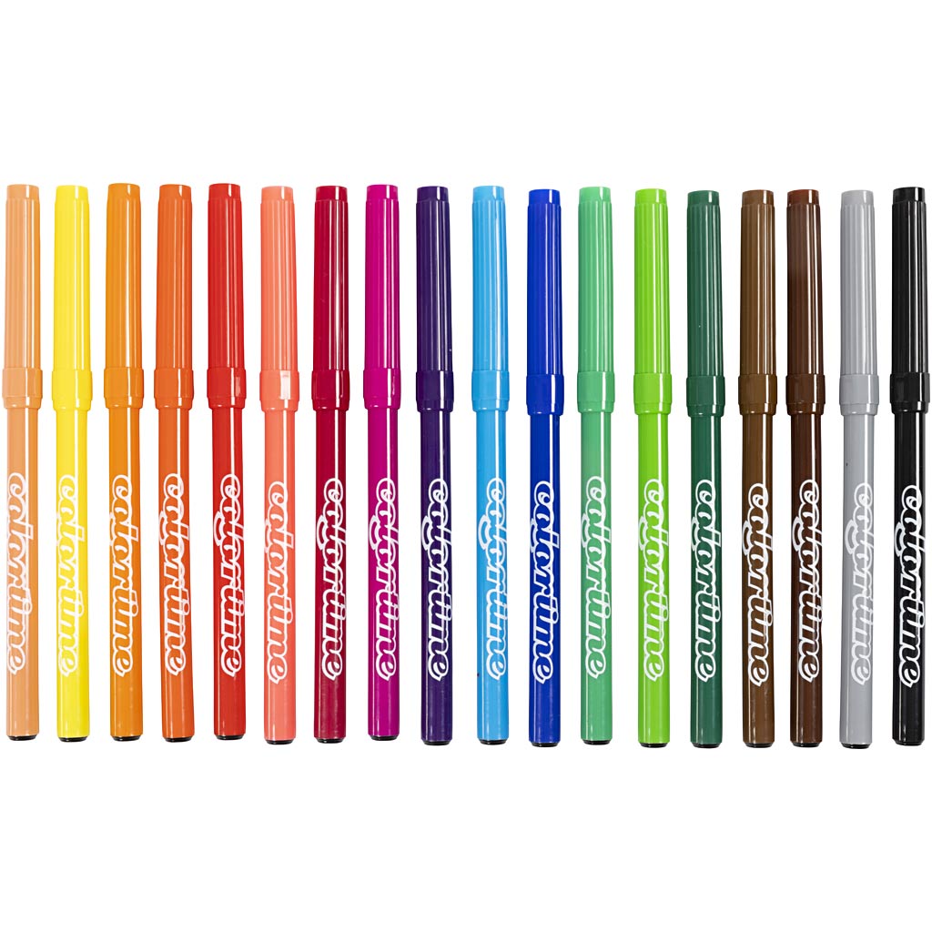 Colortime Markers