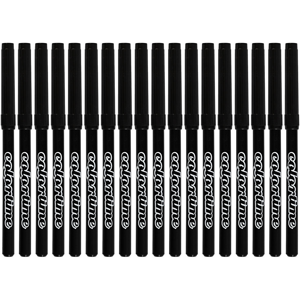 Colortime Markers