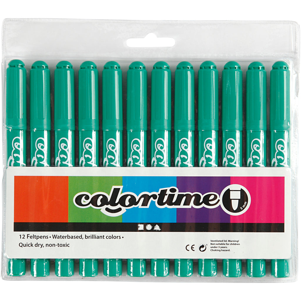 Colortime Markers