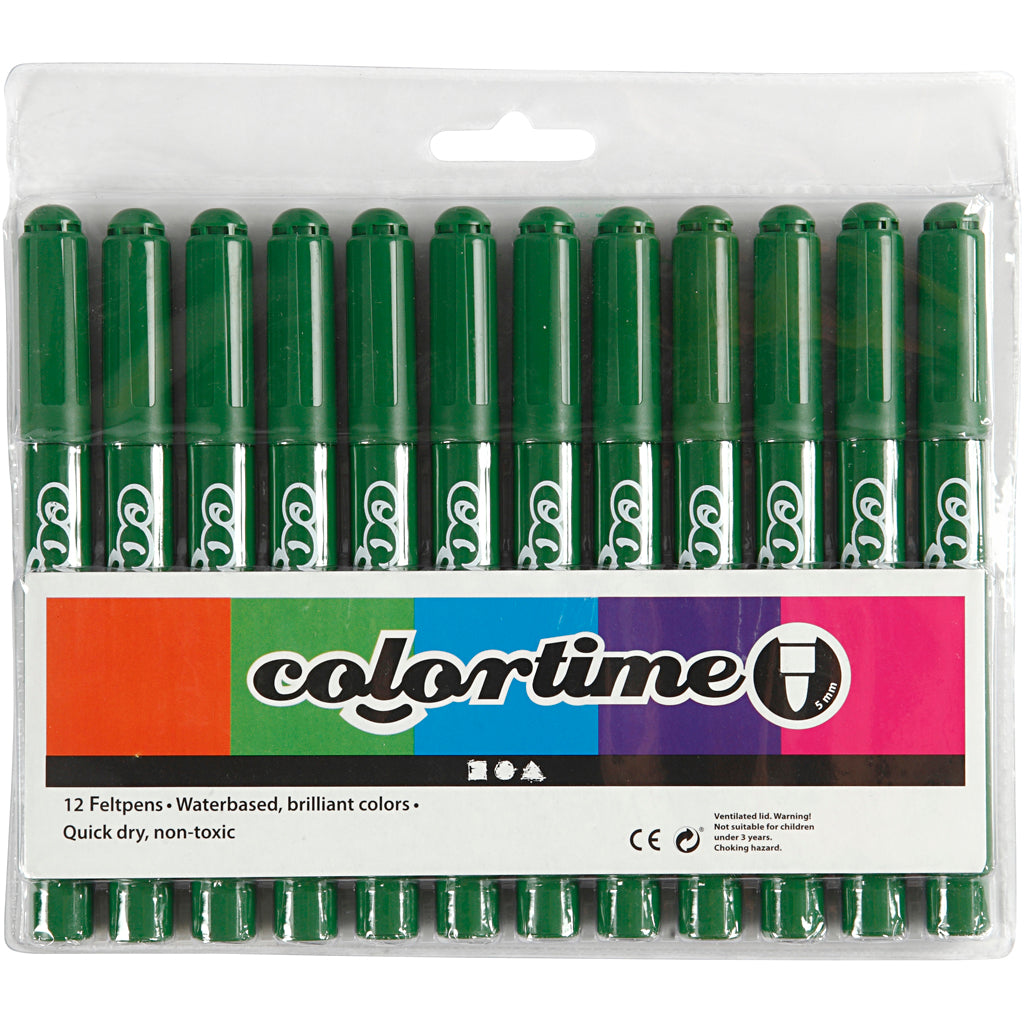 Colortime Markers