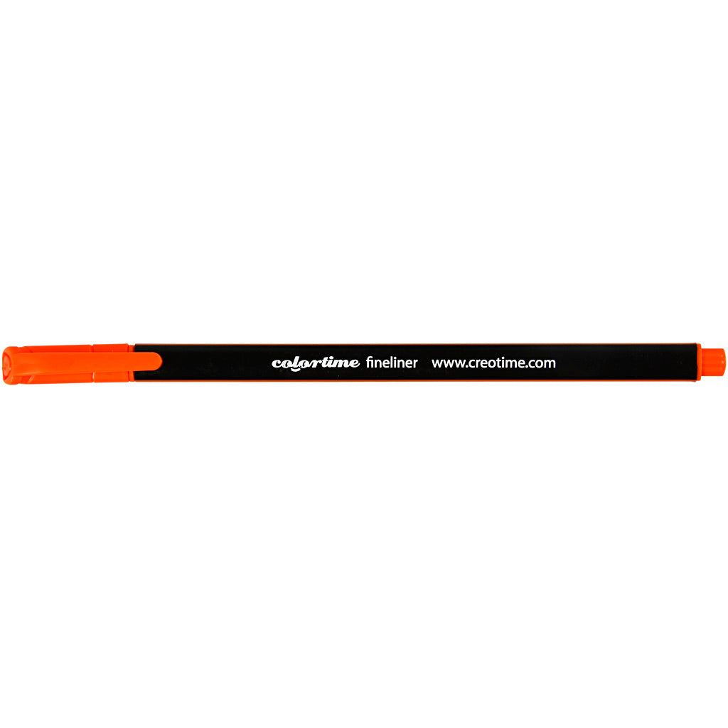 Colortime Fineliner Markers