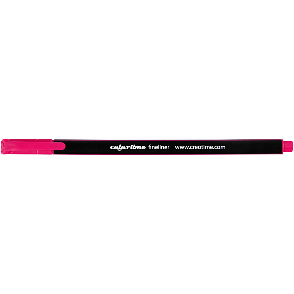 Colortime Fineliner Markers