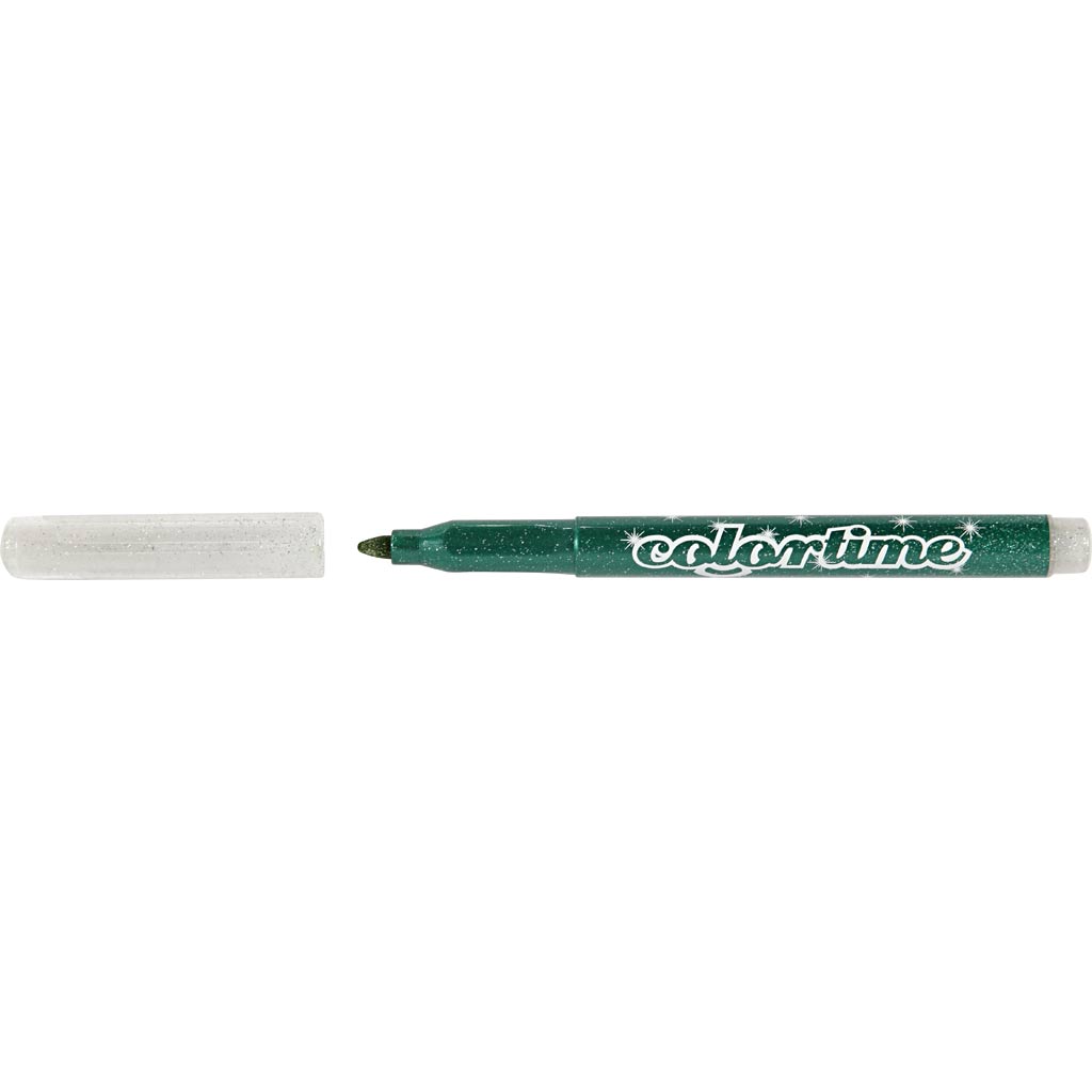 Colortime Glitter Marker
