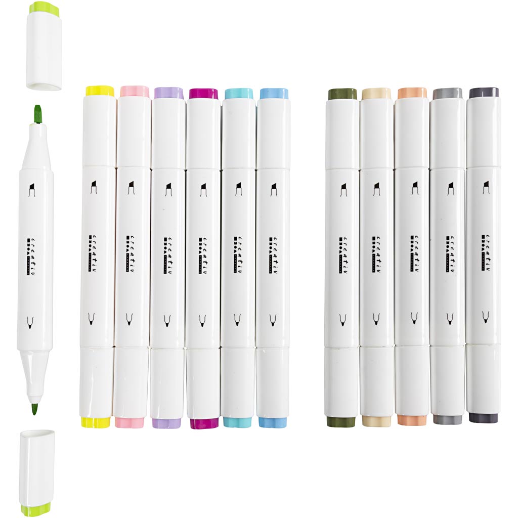 Illustration Marker