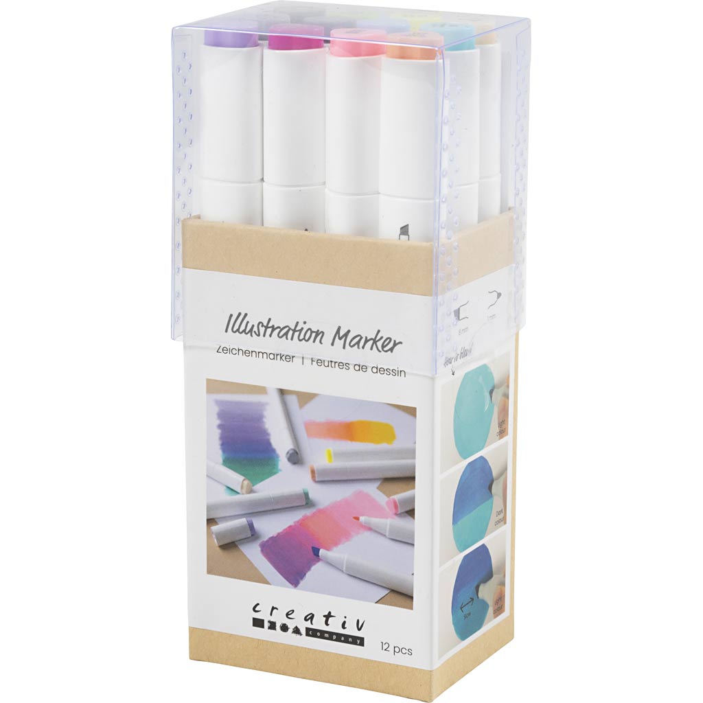 Illustration Marker