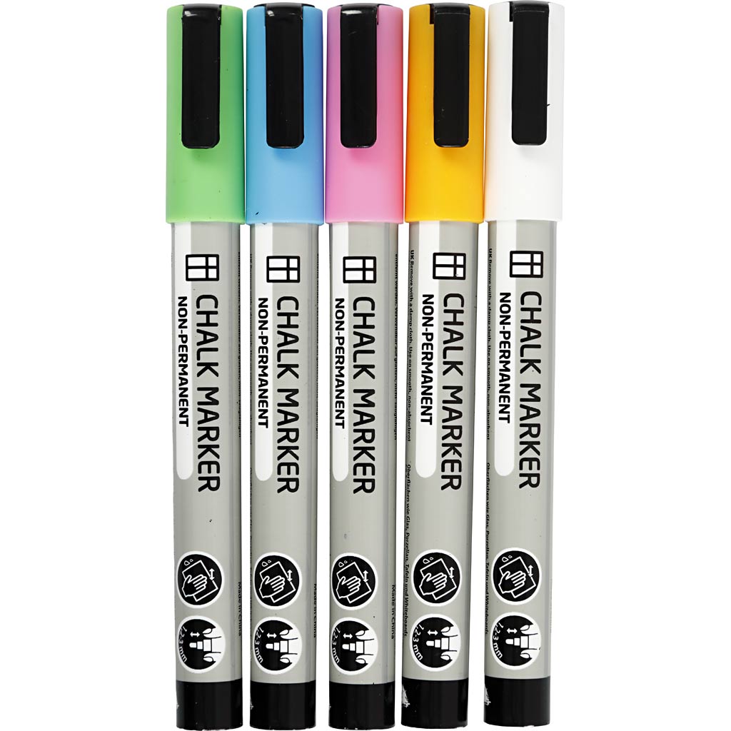 Chalk Markers