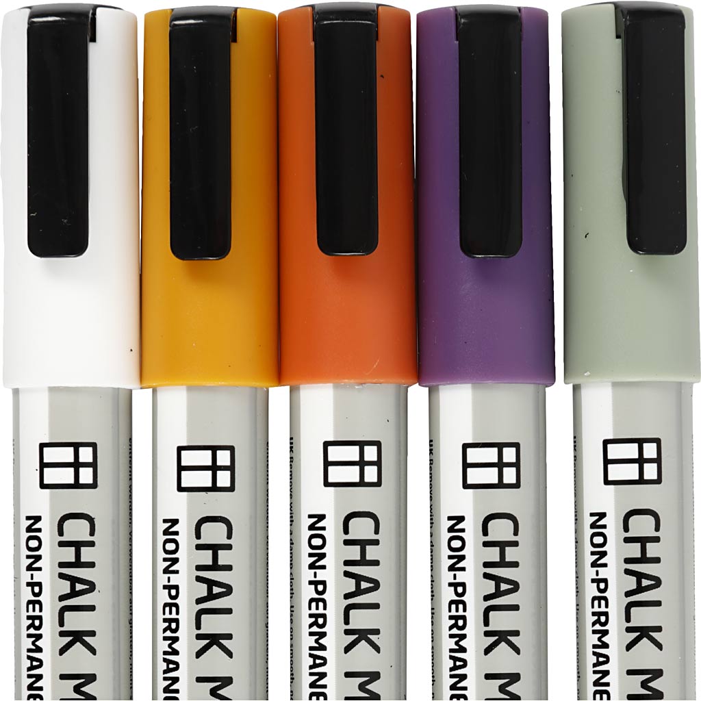 Chalk Markers