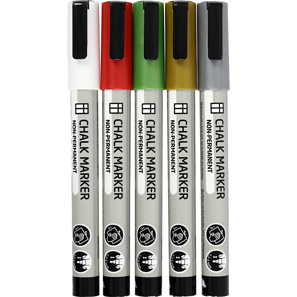 Chalk Markers