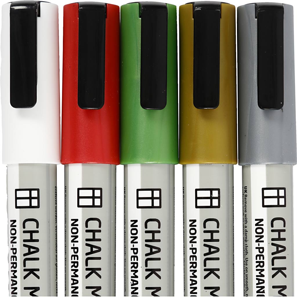 Chalk Markers