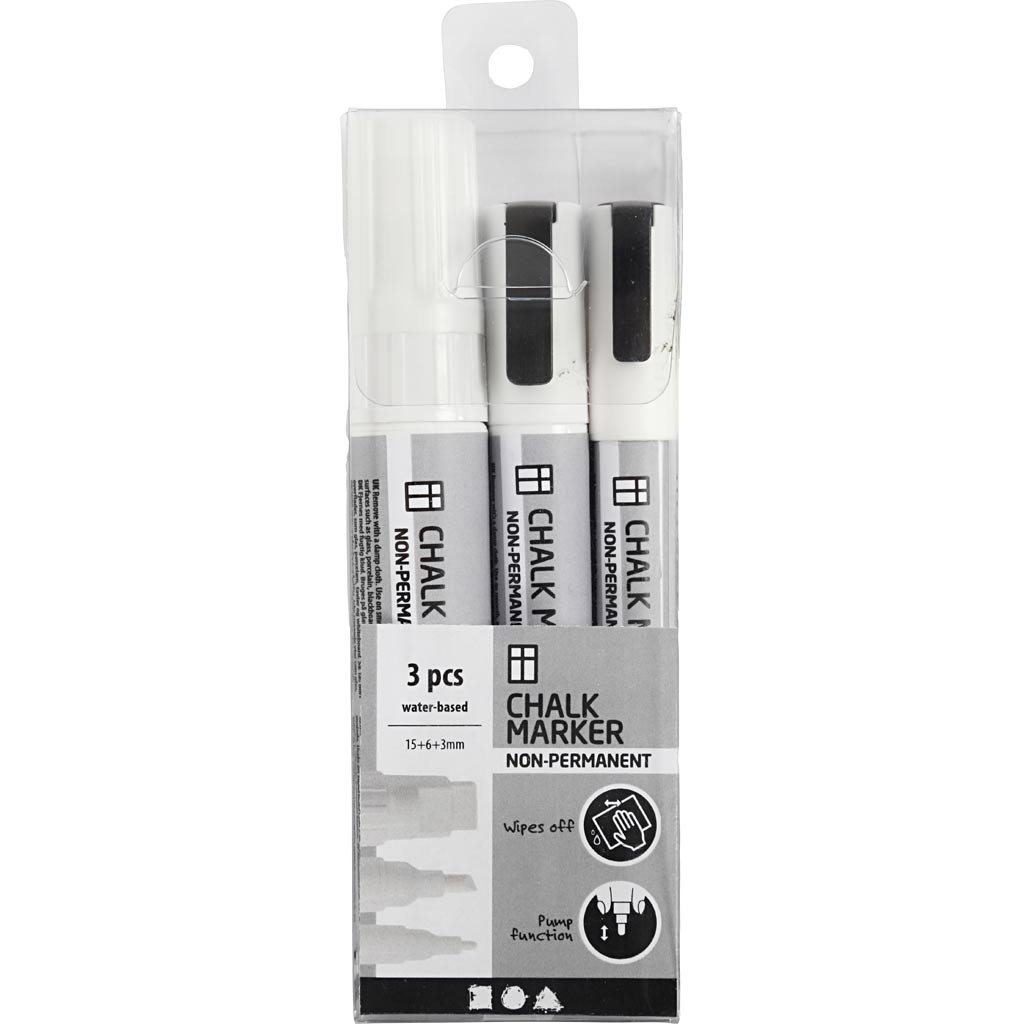 Chalk Markers