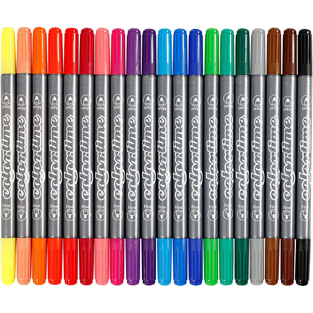 Colortime Double Marker