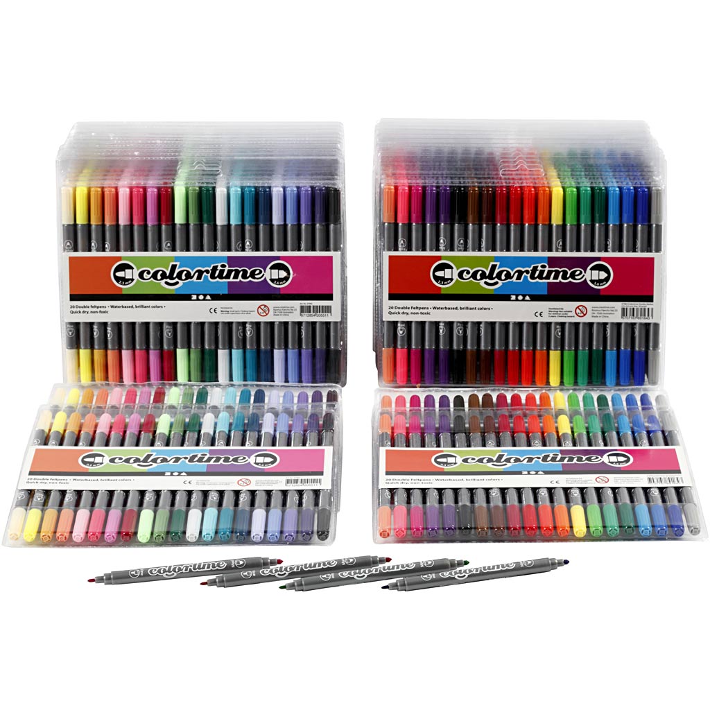 Colortime Double Marker