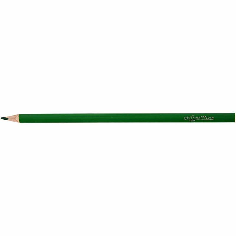 Colortime Colouring Pencils