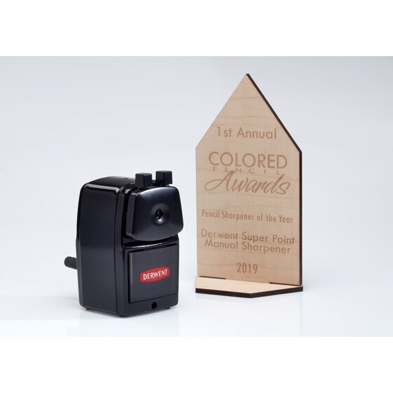 Derwent Super Point Manual Desk Sharpener
