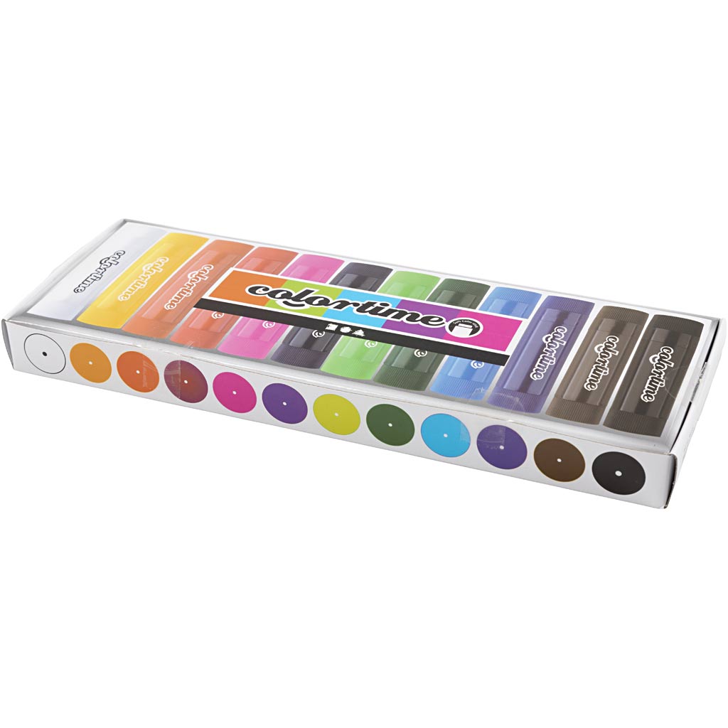 Soft Color Stick
