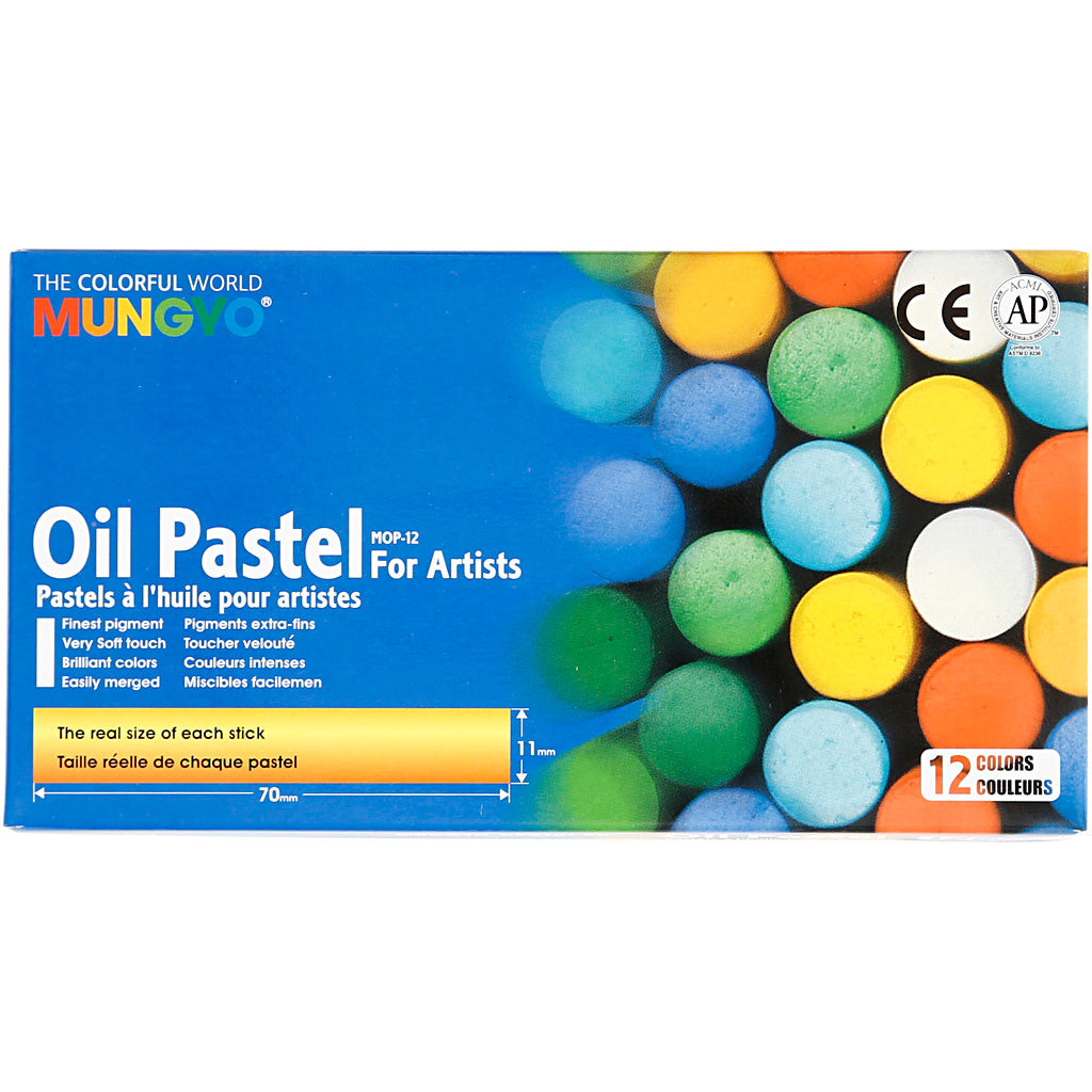Mungyo Oil Pastel