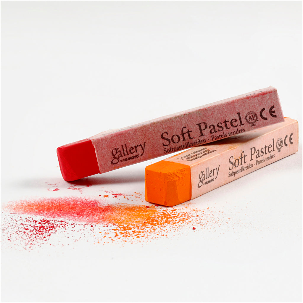 Gallery Soft Pastel Set
