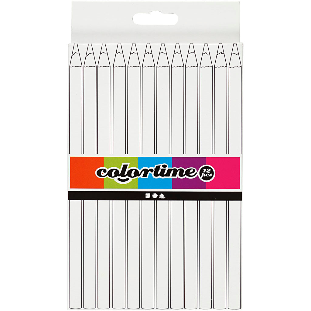 Colortime Colour Pencils