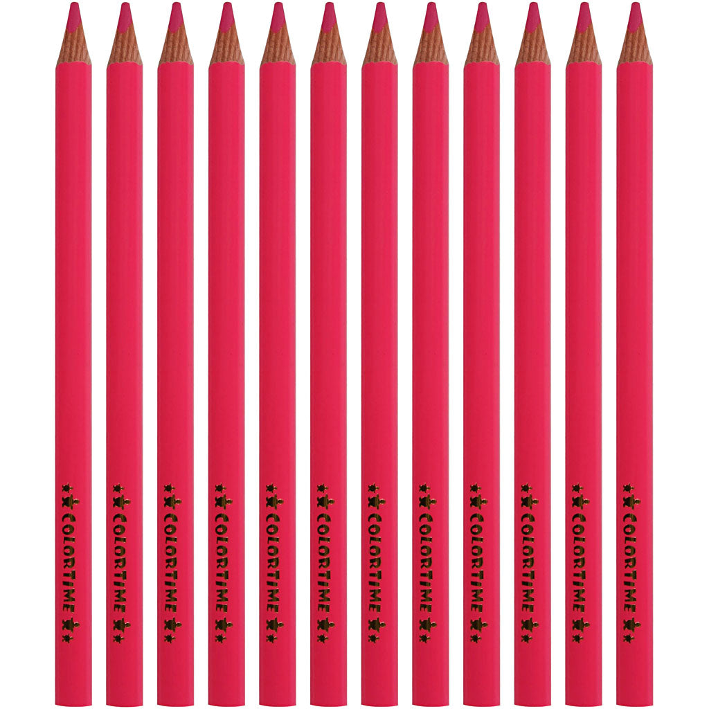 Colortime Colour Pencils