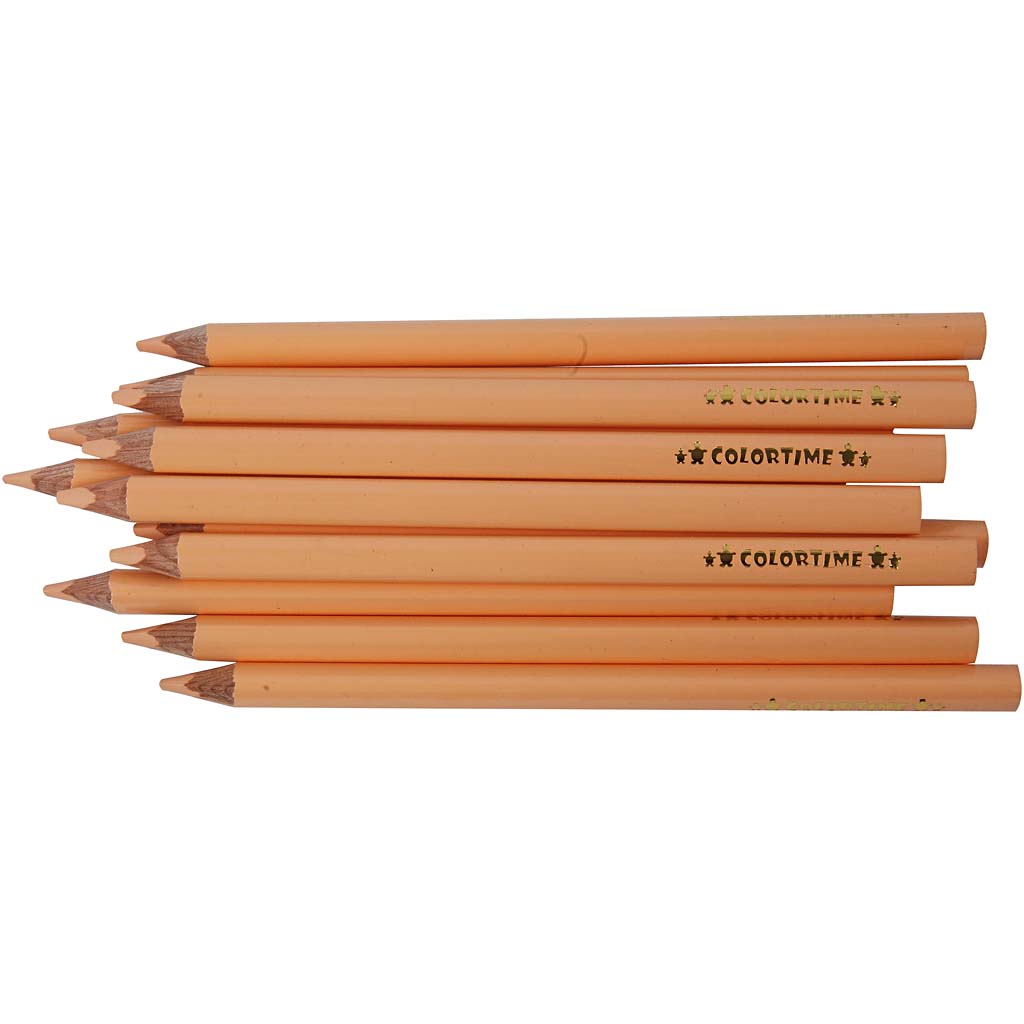 Colortime Colour Pencils