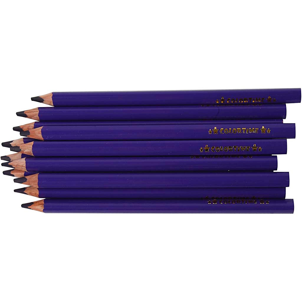 Colortime Colour Pencils