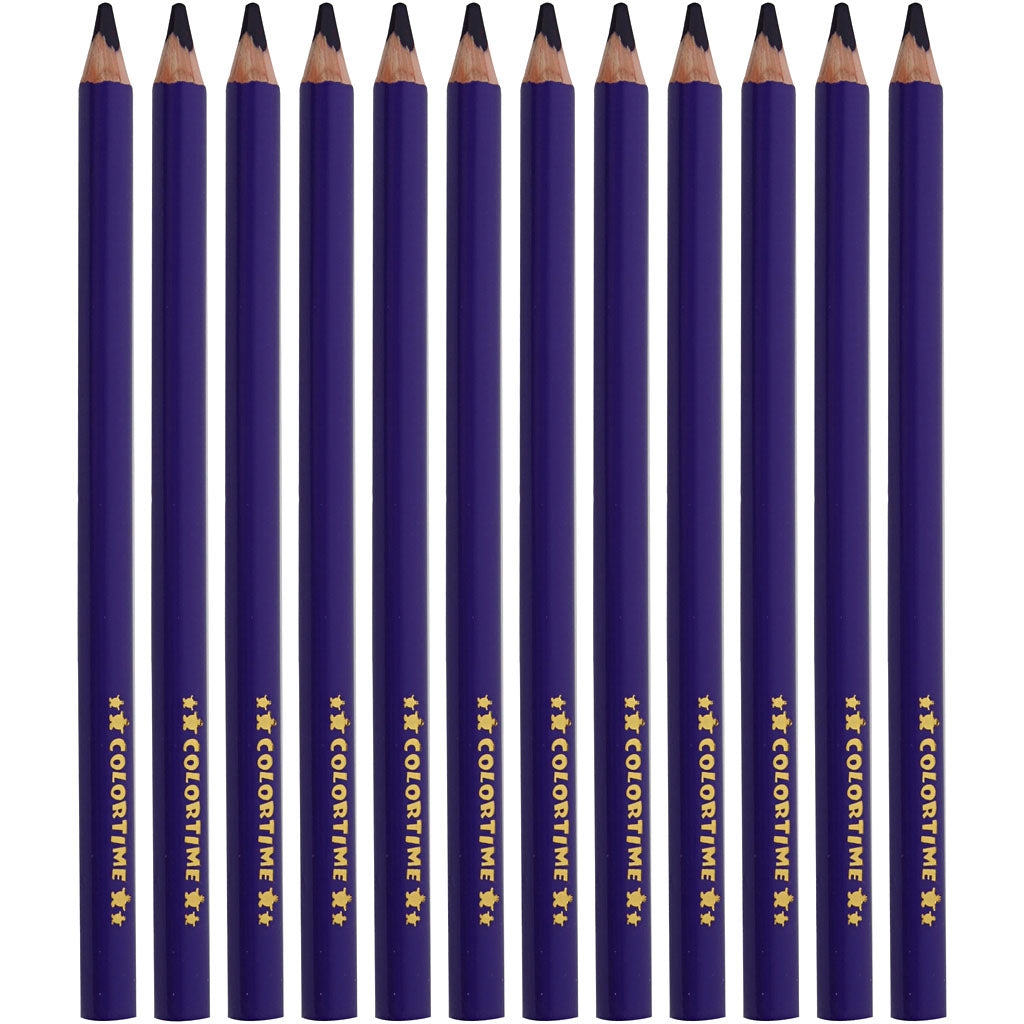 Colortime Colour Pencils