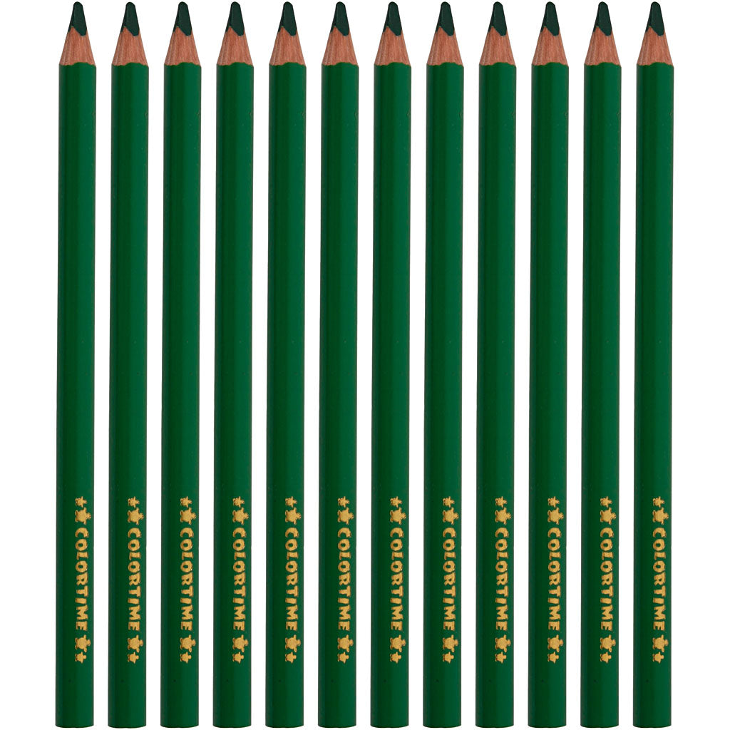 Colortime Colour Pencils