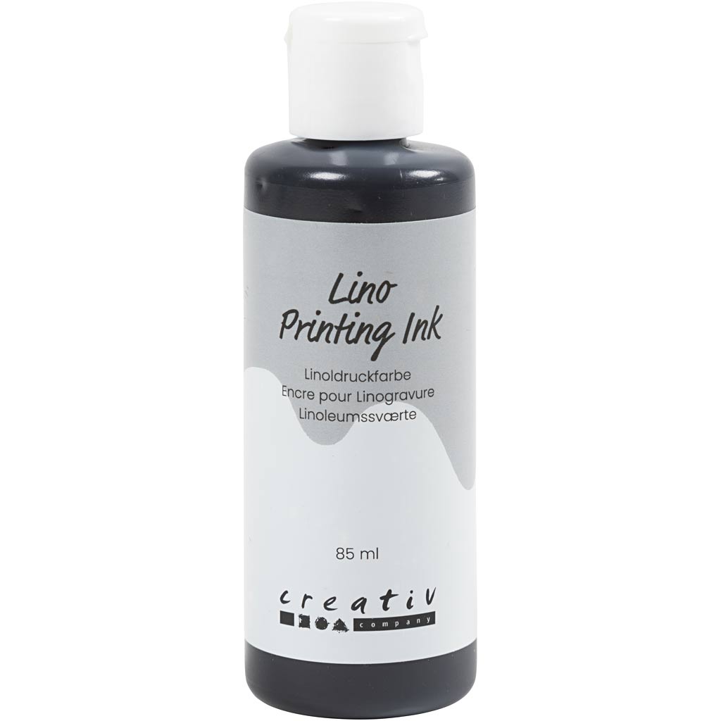 Lino Printing Ink