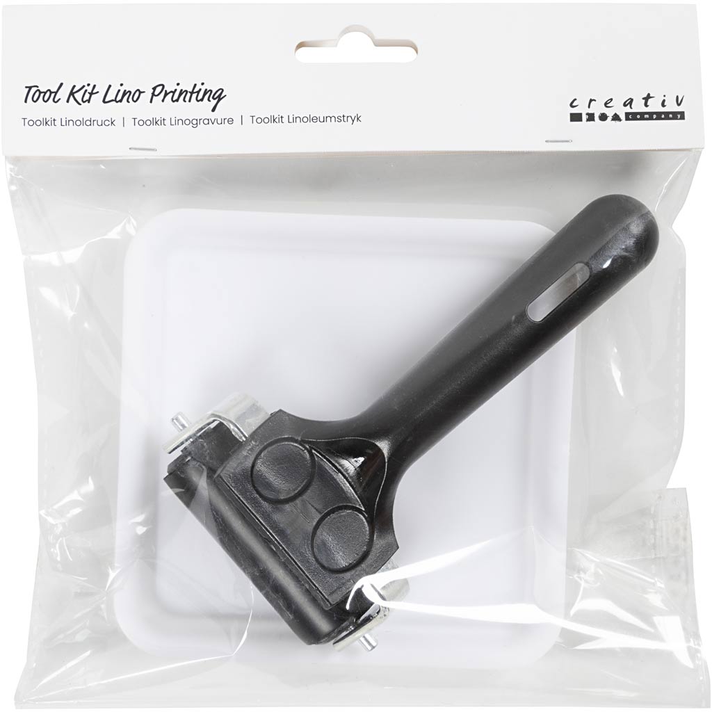Linoleum Block Printing Tool Kit
