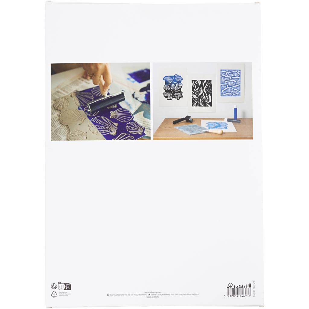 Stamp Block