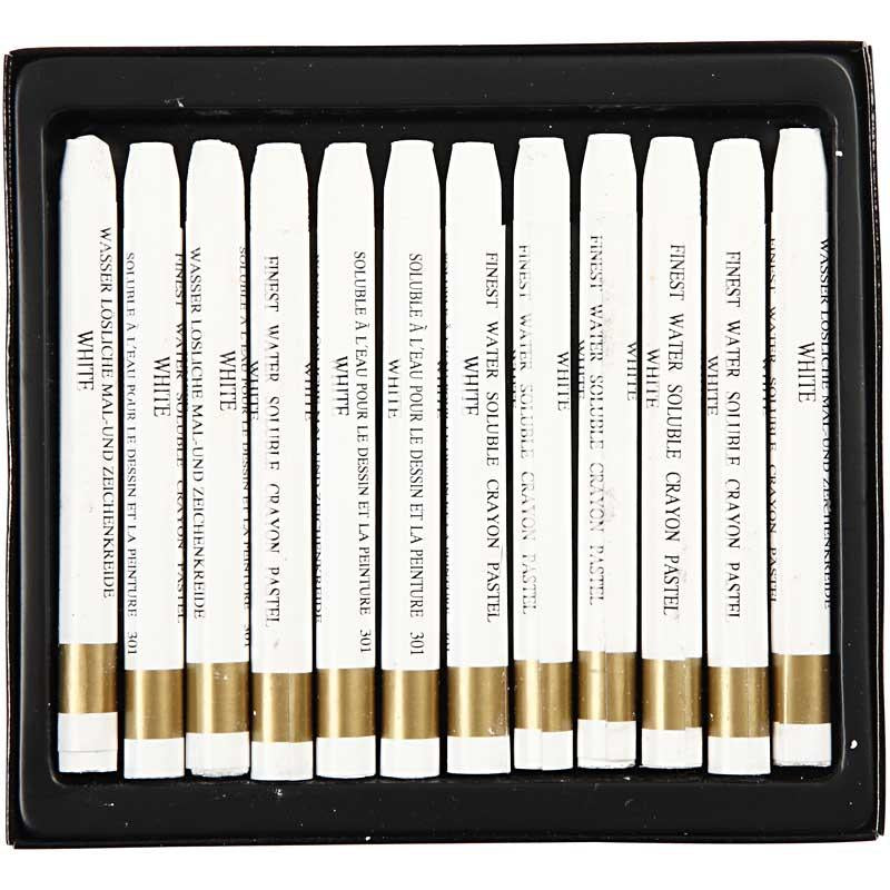 Watercolor Crayons