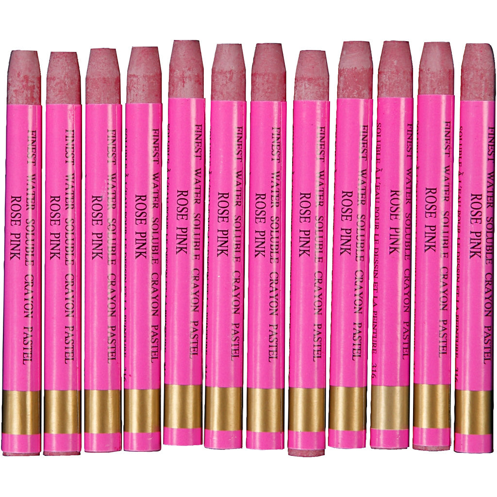 Watercolor Crayons