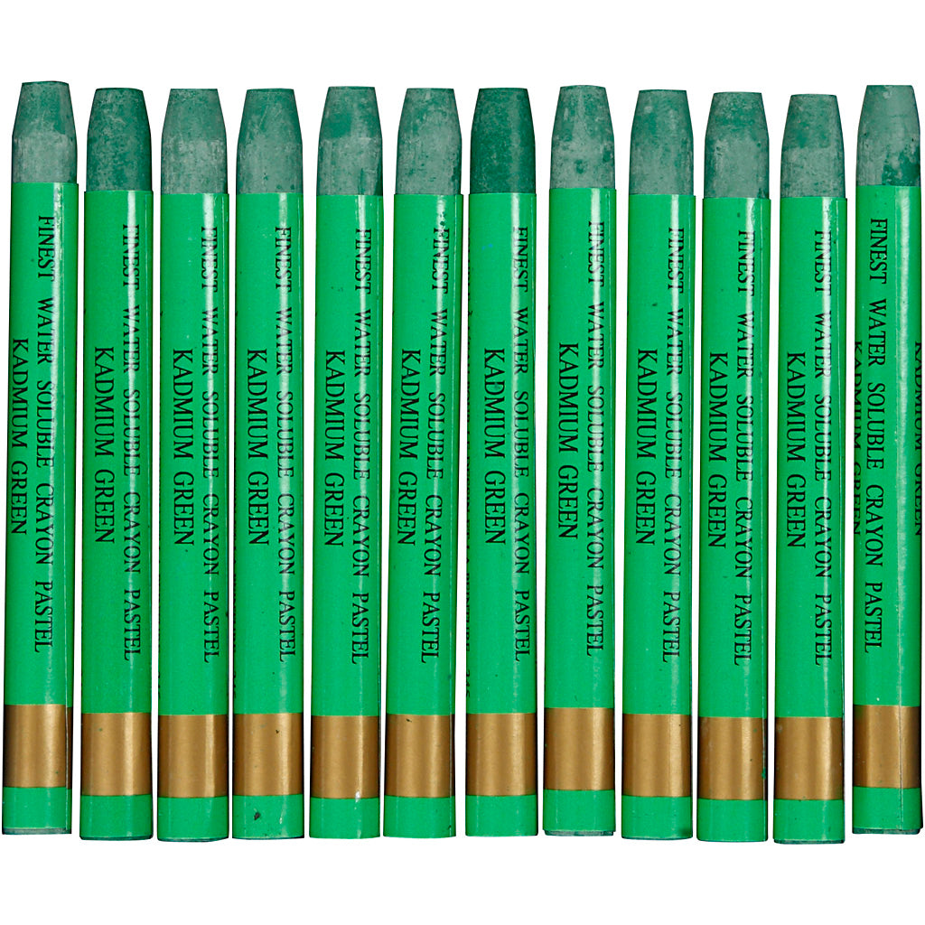 Watercolor Crayons