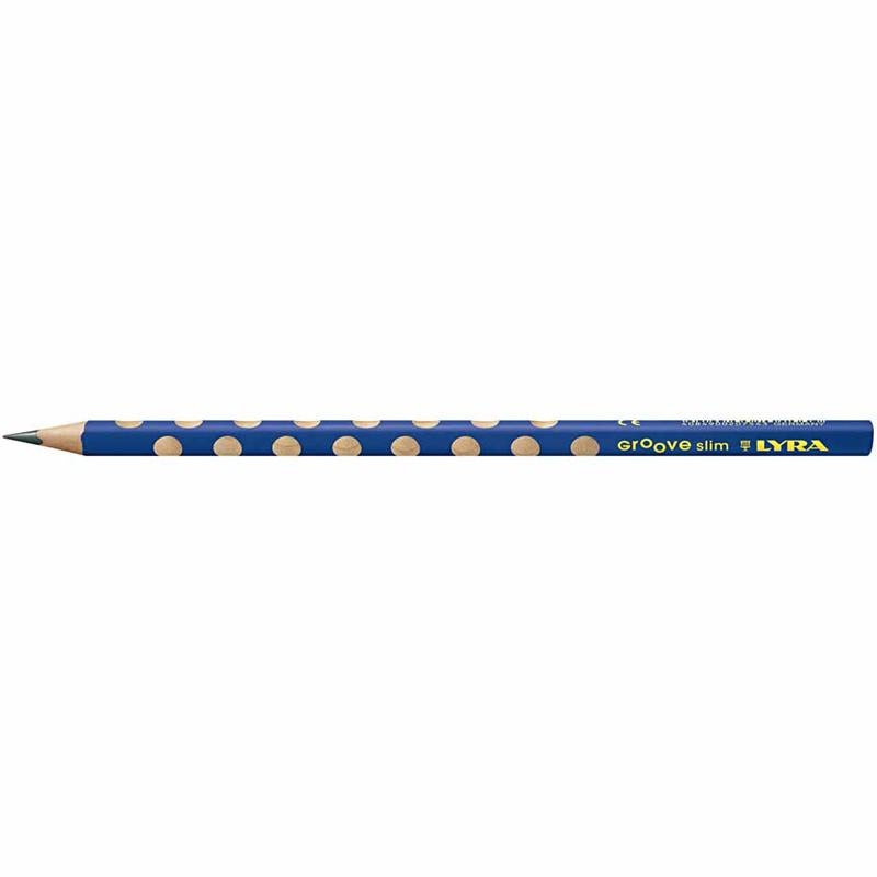 Groove Graphite Pencils