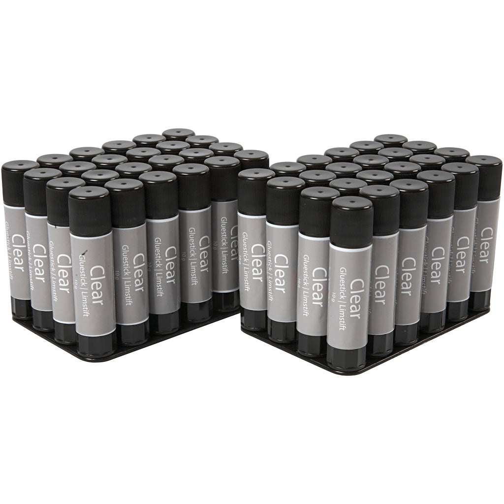 Clear Glue Stick