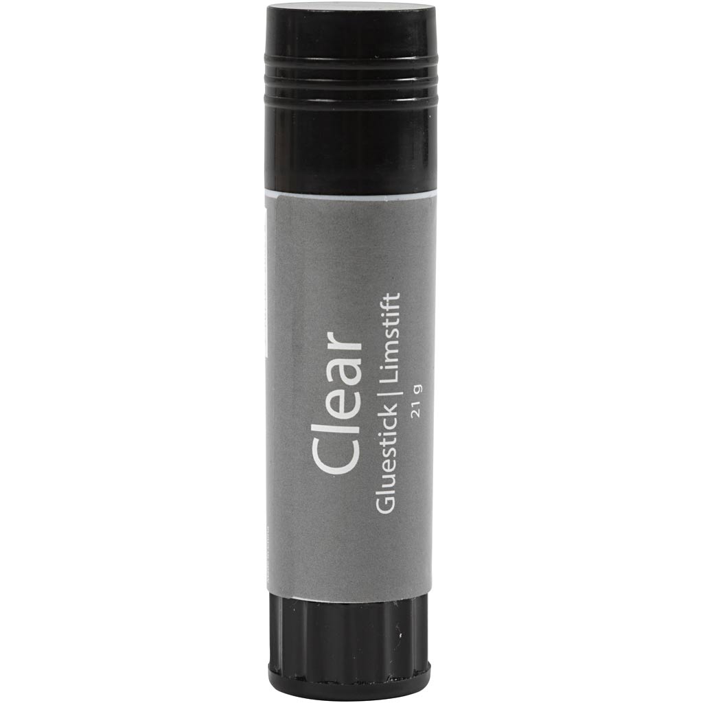 Clear Glue Stick