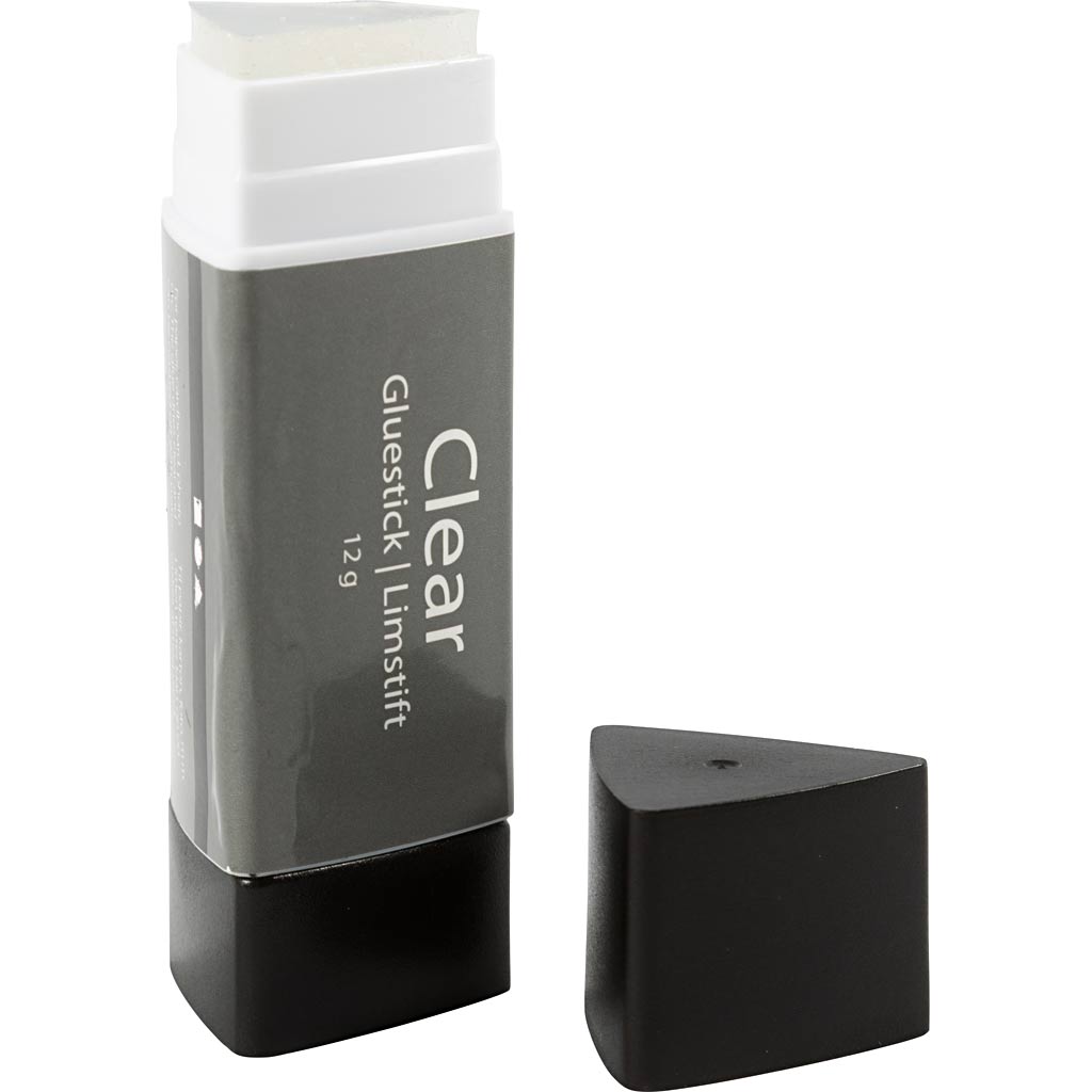 Clear Glue Stick
