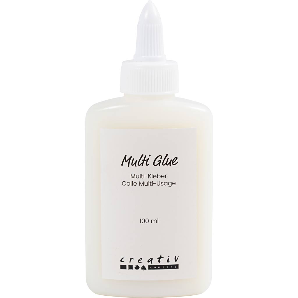 Multi Glue 100ml - Clear