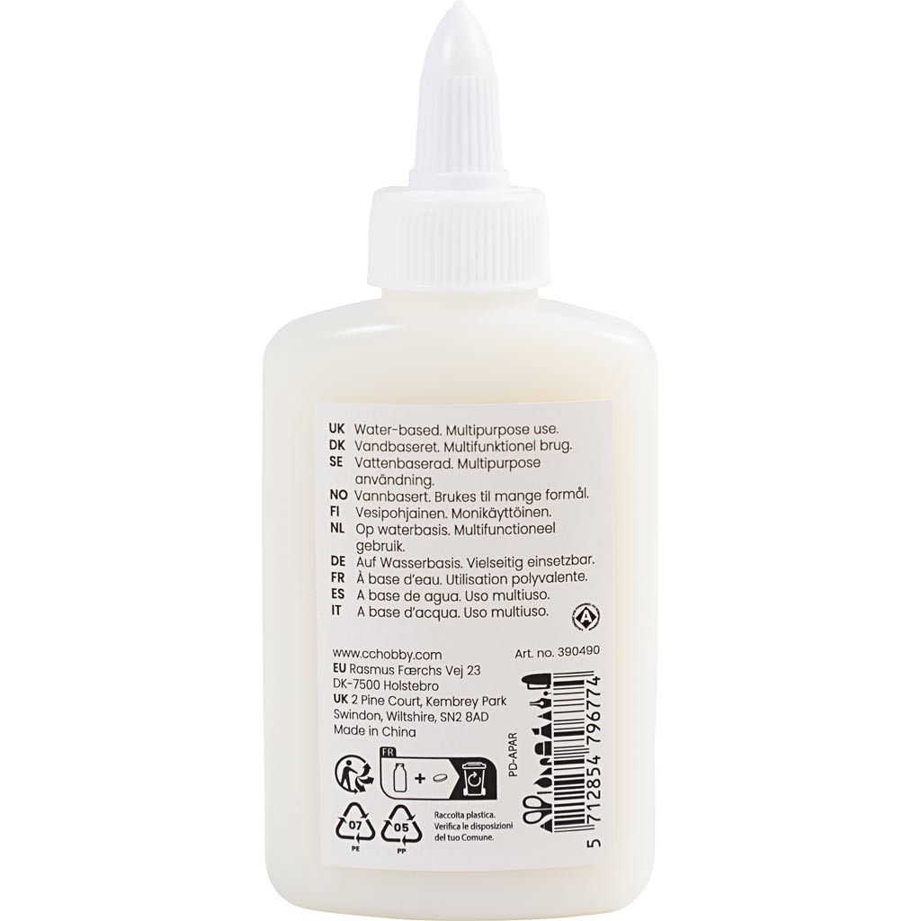 Multi Glue 100ml - Clear